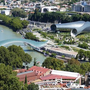 Recent political developments in Georgia