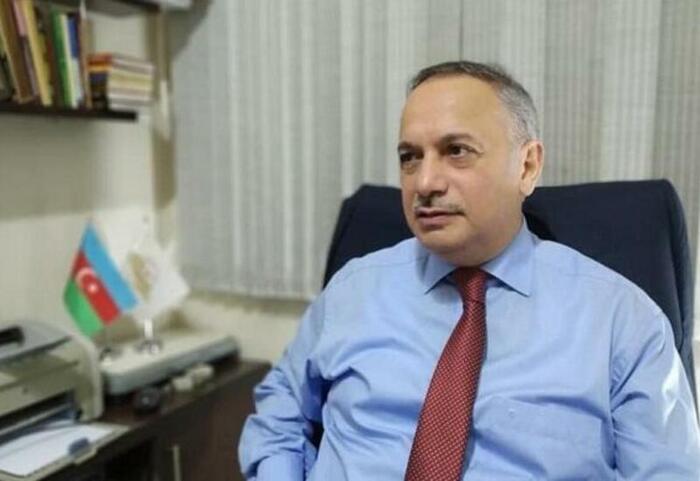 Chairman of Citizen and Development Party in Azerbaijan disagreed with charges