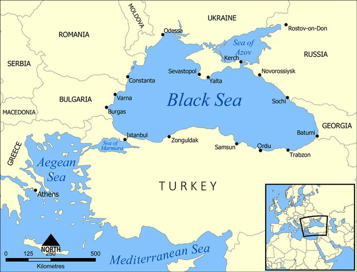 Turkey and the West: In Search For A Credible Black Sea Strategy