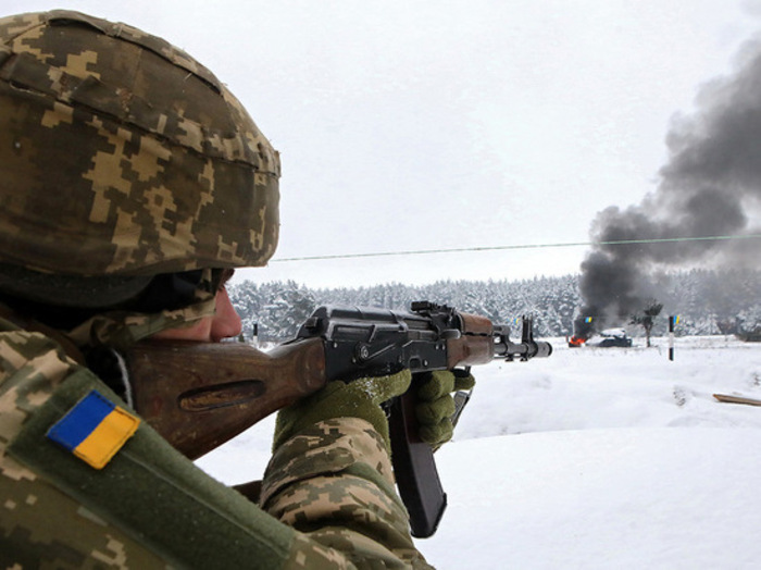 Recent developments in the Caucasus regarding separatist Donetsk and Luhansk