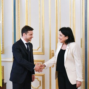 Zelenskyy: “Georgians better than their government”