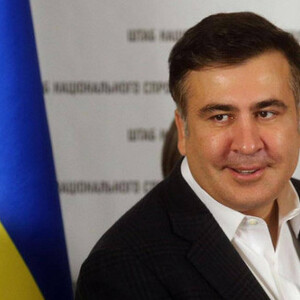Saakashvili asked to be released from prison to go to Ukraine