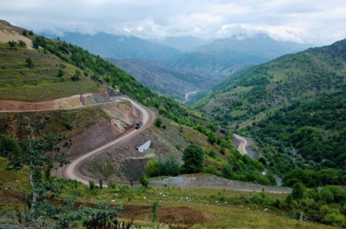 Recent developments regarding Nagorno-Karabakh