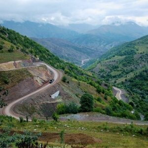 Jüngste Entwicklungen in Bergkarabach