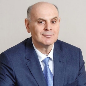 Separatist leader from Abkhazia visits Russia