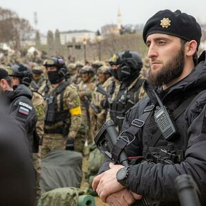 Recent developments in Chechnya regarding separatist war in Ukraine