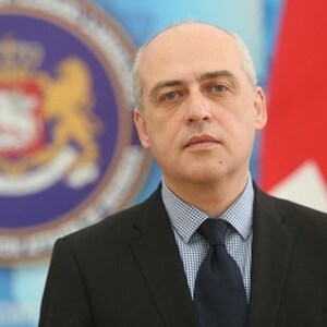 Foreign Minister of Georgia appointed ambassador to U.S.