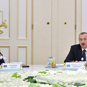 Comments from Armenia and Azerbaijan on meeting between Aliyev and Pashinyan in Brussels