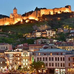 Recent political developments in Georgia