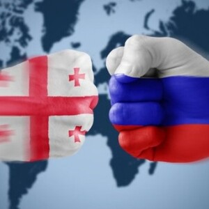 Russia considers baning two Georgian news outlets over war in Ukraine