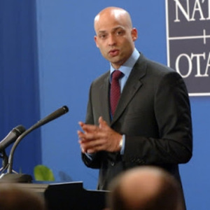 James Appathurai Addressed Georgia’s Parliamentary Committee on Defence and Security