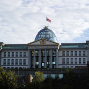 Recent political developments in Georgia