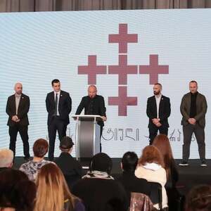 Zurab Makharadze from Alt-Info dismissed as the group's political wing's chair