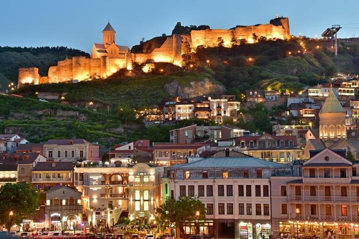 Recent economic developments regarding Georgia