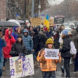 Starting from scratch. Russians make Armenia their new home