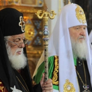 Patriarch Kirill expressed hopes that Gagloev will save the people of separatist Tskhinvali region and Georgia’s response to the statement