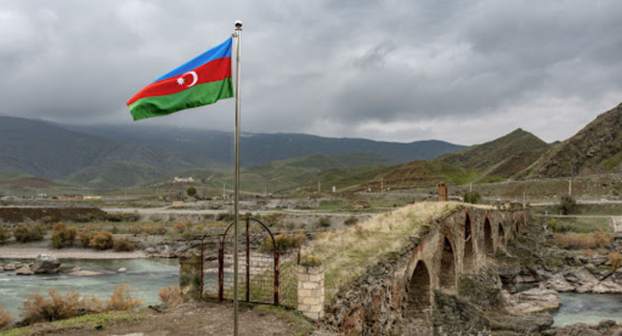 Iranian border guards killed Azerbaijani citizen