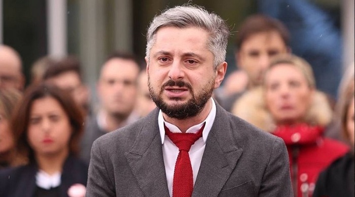 Controversy between Georgian Dream and MEPs over Nika Gvaramia