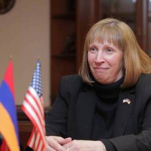 Controversy between Armenian opposition and U.S. Ambassador to Armenia
