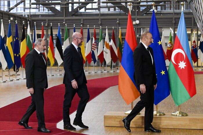 Result of meeting between Aliyev and Pashinyan in Brussels