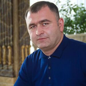 Alan Gagloev inaugurated