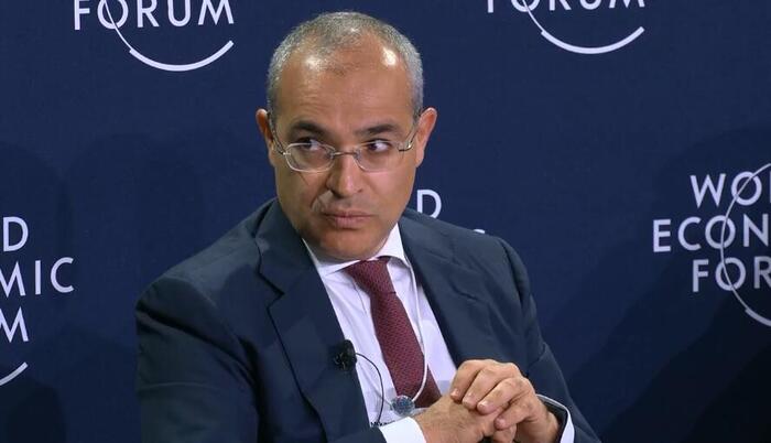 Azerbaijan complained in Davos about the lack of investment