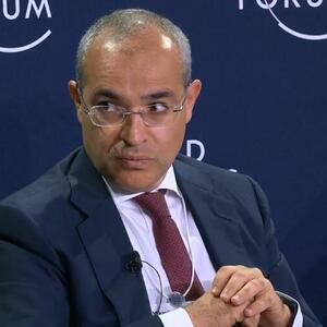 Azerbaijan complained in Davos about the lack of investment