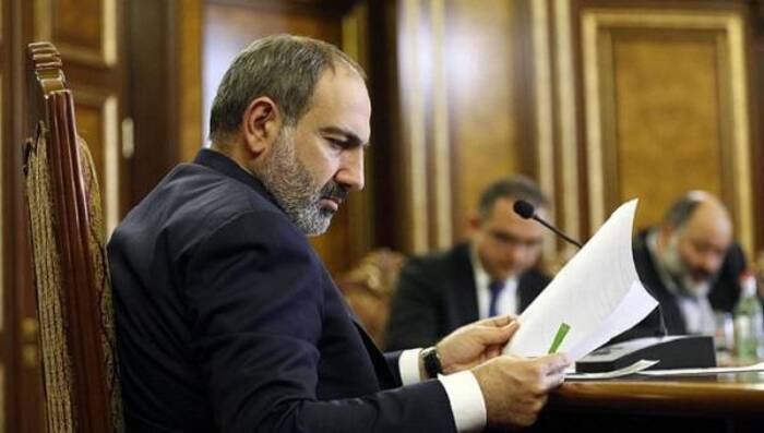 Pashinyan on Nagorno-Karabakh, growing number of jobs and the first Armenian satellite