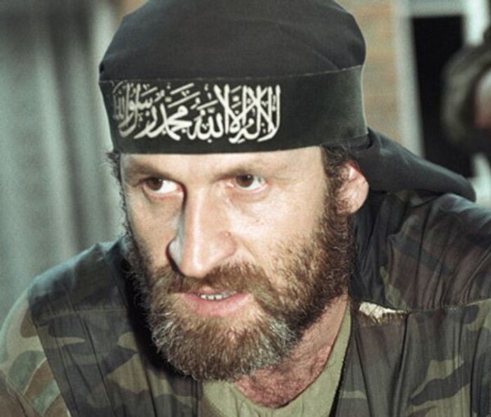 Leader of unrecognised Ichkeria met with officials in Ukraine