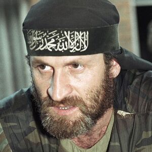 Leader of unrecognised Ichkeria met with officials in Ukraine