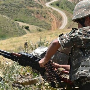 Accusation from Armenia regarding violation of ceasefire on the border and response from Baku