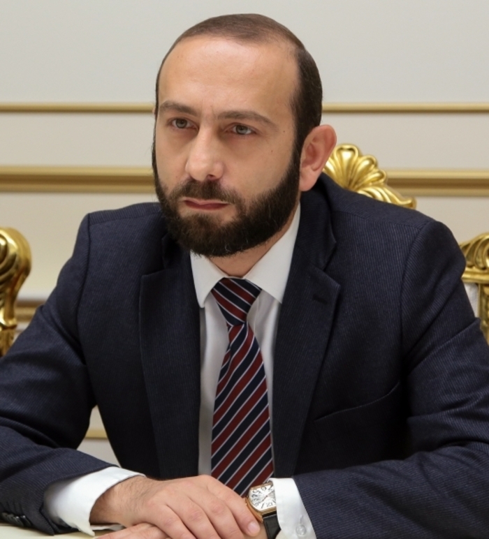 Ararat Mirzoyan über die Normalisierung mit der Türkei, Bergkarabach und die Haltung Aserbaidschans gegenüber Armenien
