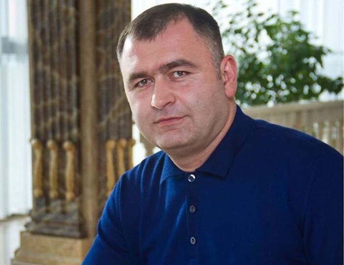 Alan Gagloev met with Russian officials in Moscow