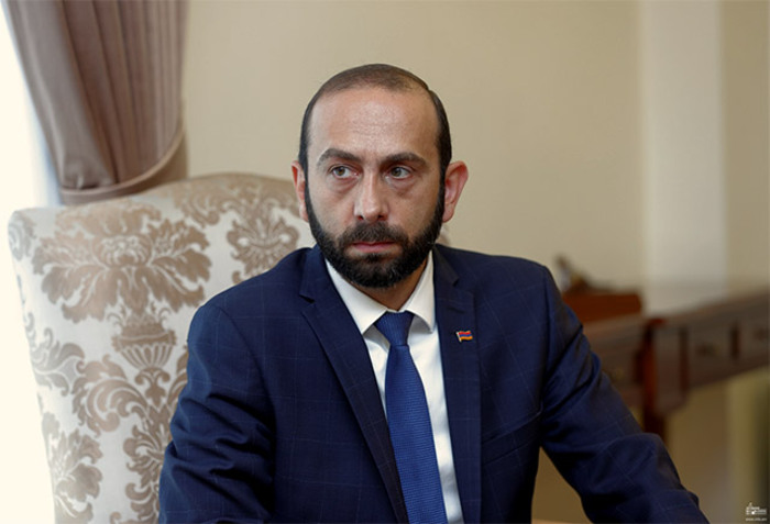 Ararat Mirzoyan on Lavrov’s remarks about Minsk Group and proposals for peace agenda with Azerbaijan