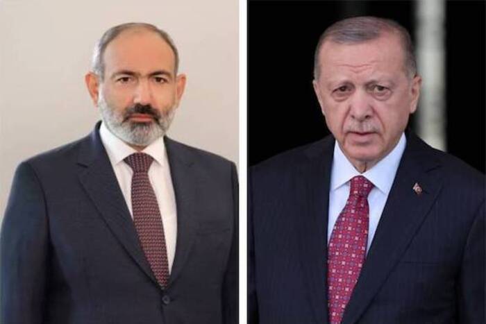 Comments from Armenia and Azerbaijan regarding Pashinyan-Erdoğan conversation