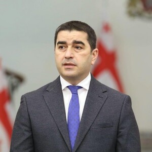 The Speaker of the Georgian Parliament on Attempts by the European Parliament Member to Influence the Georgian Court and De-Oligarchization