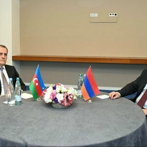 First tête-à-tête meeting of the Foreign Ministers of Armenia and Azerbaijan