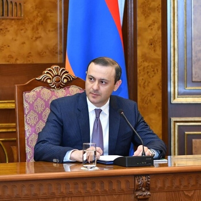 Armen Grigoryan: “Armenia is withdrawing its armed forces from Nagorno-Karabakh”
