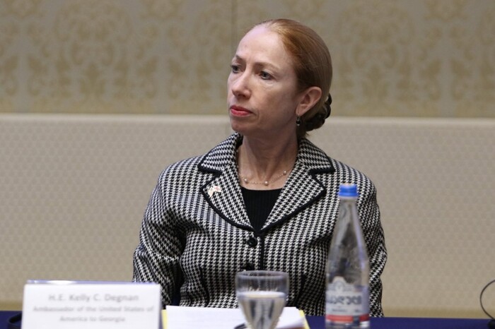 U.S. State Department Supports U.S. Ambassador to Georgia Amid Disinformation Attacks