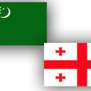 Georgien unterzeichnet ein Transportabkommen mit Turkmenistan