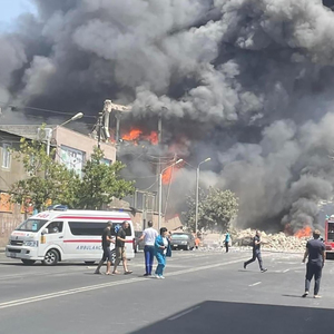 Russia Sends Note of Protest to Armenia over Accusations of Massive Explosion in Yerevan