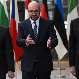 Aliyev and Pashinyan Meet in Brussels; State Border Delimitation Committee Meeting Takes Place in Moscow