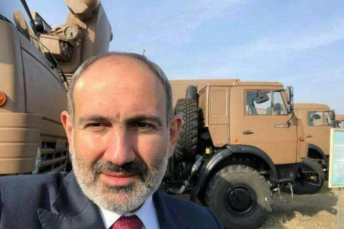 Nikol Pashinyan: 