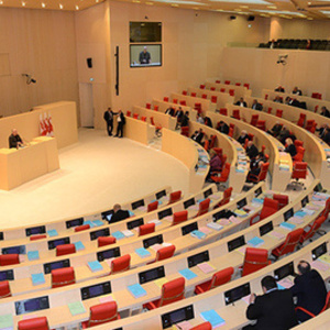 Georgian Parliament Adopts New Public Defender Bill