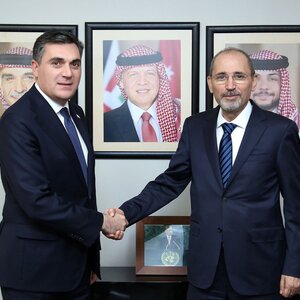 Georgian Foreign Minister Holds Meetings with High-level Officials at UN