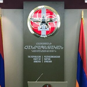 Republican Party of Armenia Equates Anti-Russian Propaganda with Anti-Armenian