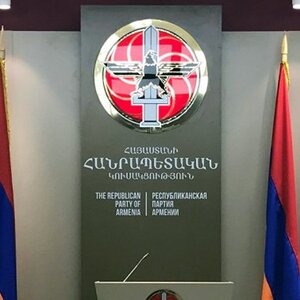 Republikanische Partei Armeniens setzt antirussische Propaganda mit antiarmenischer Propaganda gleich
