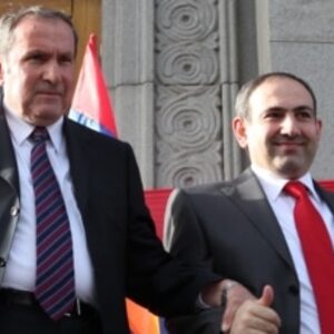 Levon Ter-Petrosyan on Pashinyan's Hint in His 