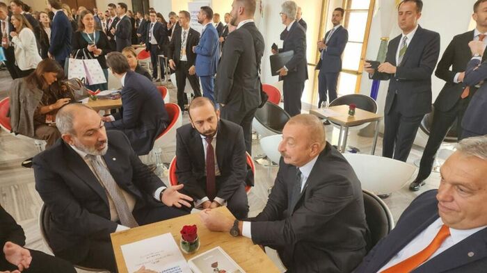 Opinion from Armenia and Azerbaijan Regarding Prague Meetings Between Aliyev and Pashinyan