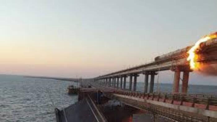 National Security Service of Armenia to Investigate Involvement of Armenian Citizen in Attack on Crimean Bridge After Russia's Accusations
